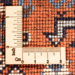 Tapis de couloir Tapis persan - Nomadic - 192 x 80 cm - rouge