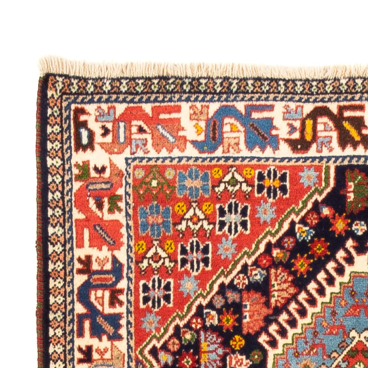 Yalameh Tapis 80x207cm - Tapis persan