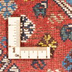 Tapis de couloir Tapis persan - Nomadic - 192 x 80 cm - rouge