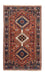 Tapis persan - Nomadic - 137 x 80 cm - rouge