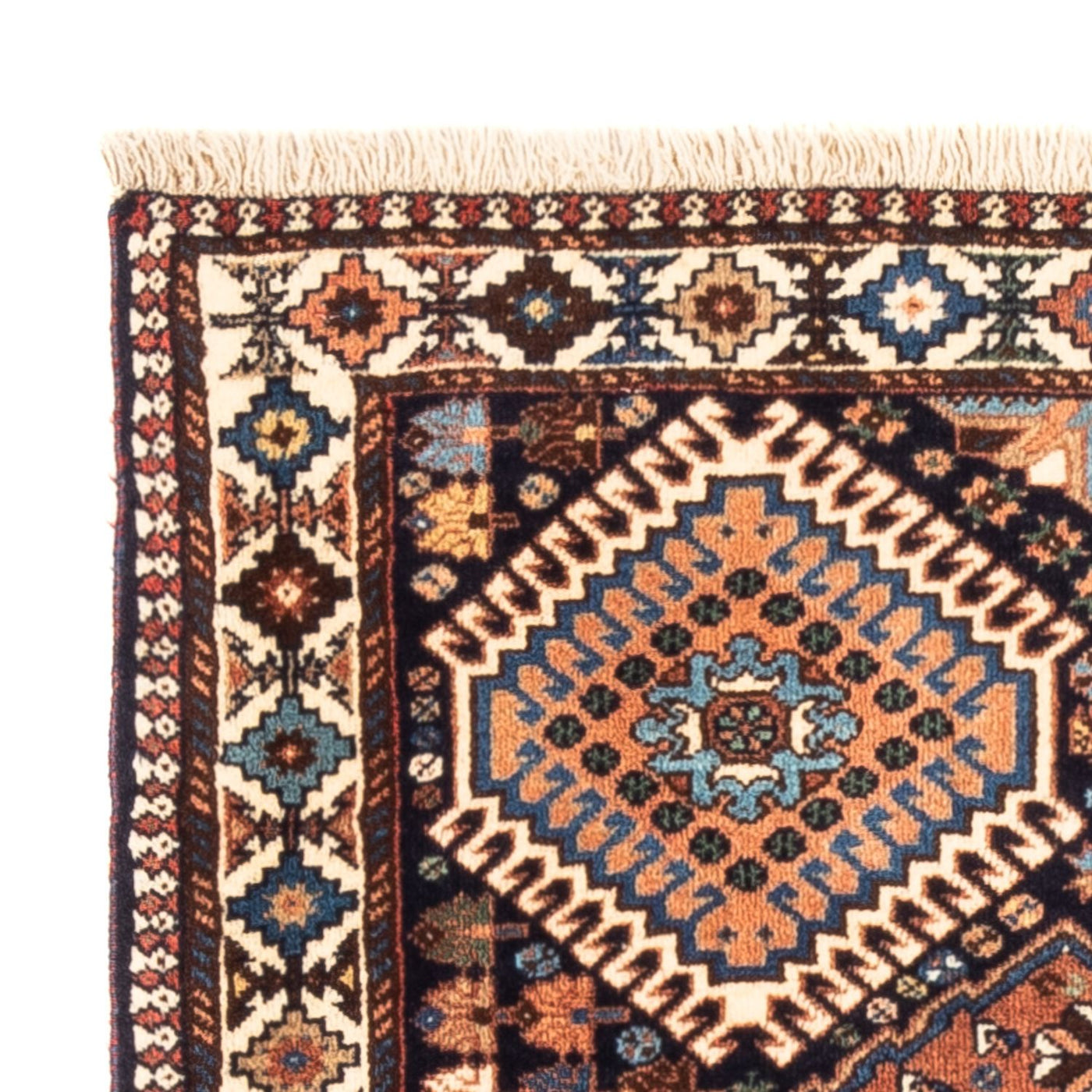 Yalameh Tapis 127x80cm - Tapis persan