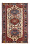 Tapis persan - Nomadic - 122 x 83 cm - crème