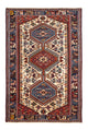 Yalameh Tapis 122x83cm - Tapis persan