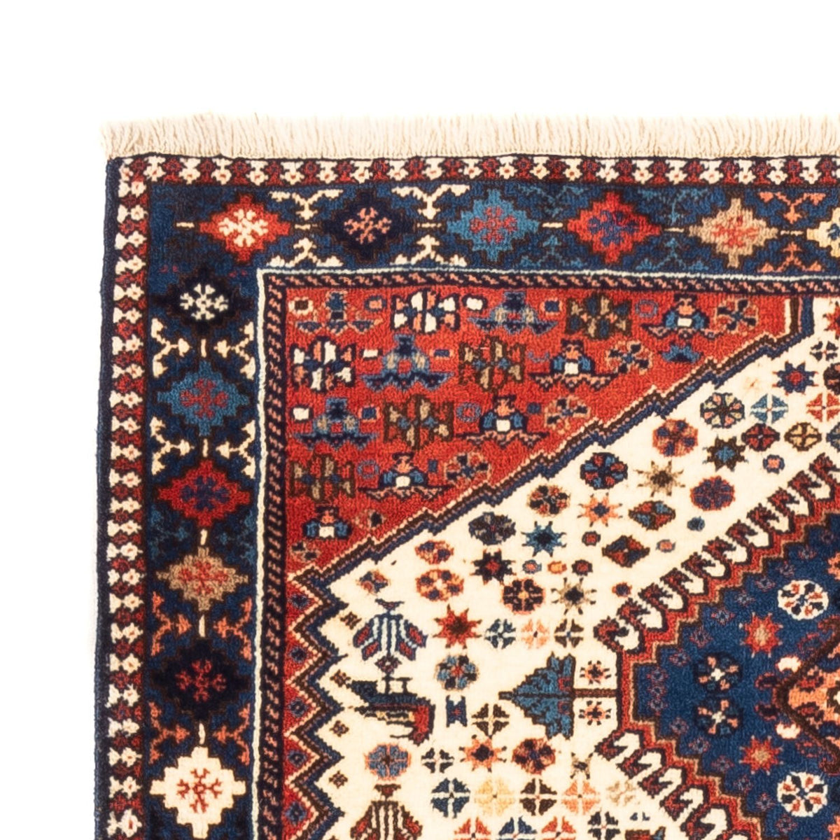 Yalameh Tapis 85x128cm - Tapis persan