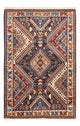 Yalameh Tapis 128x85cm - Tapis persan