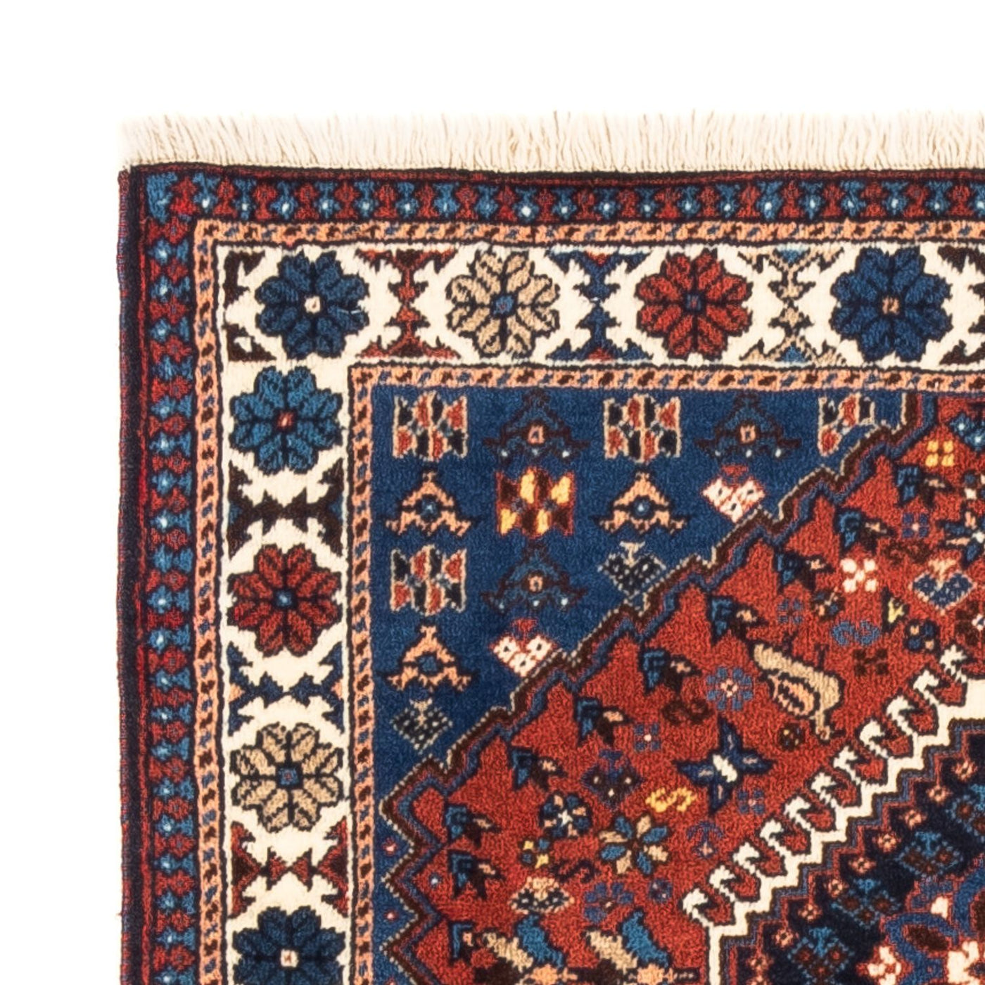Yalameh Tapis 130x80cm - Tapis persan