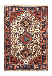 Yalameh Tapis 123x86cm - Tapis persan – product image