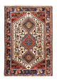 Yalameh Tapis 123x86cm - Tapis persan