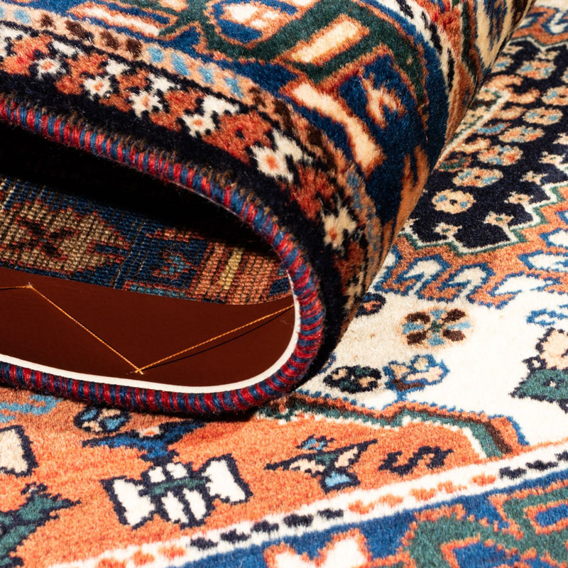 Tapis persan - Nomadic - 123 x 86 cm - crème