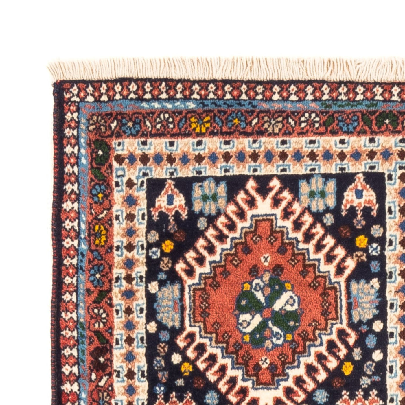 Yalameh Tapis 116x82cm - Tapis persan