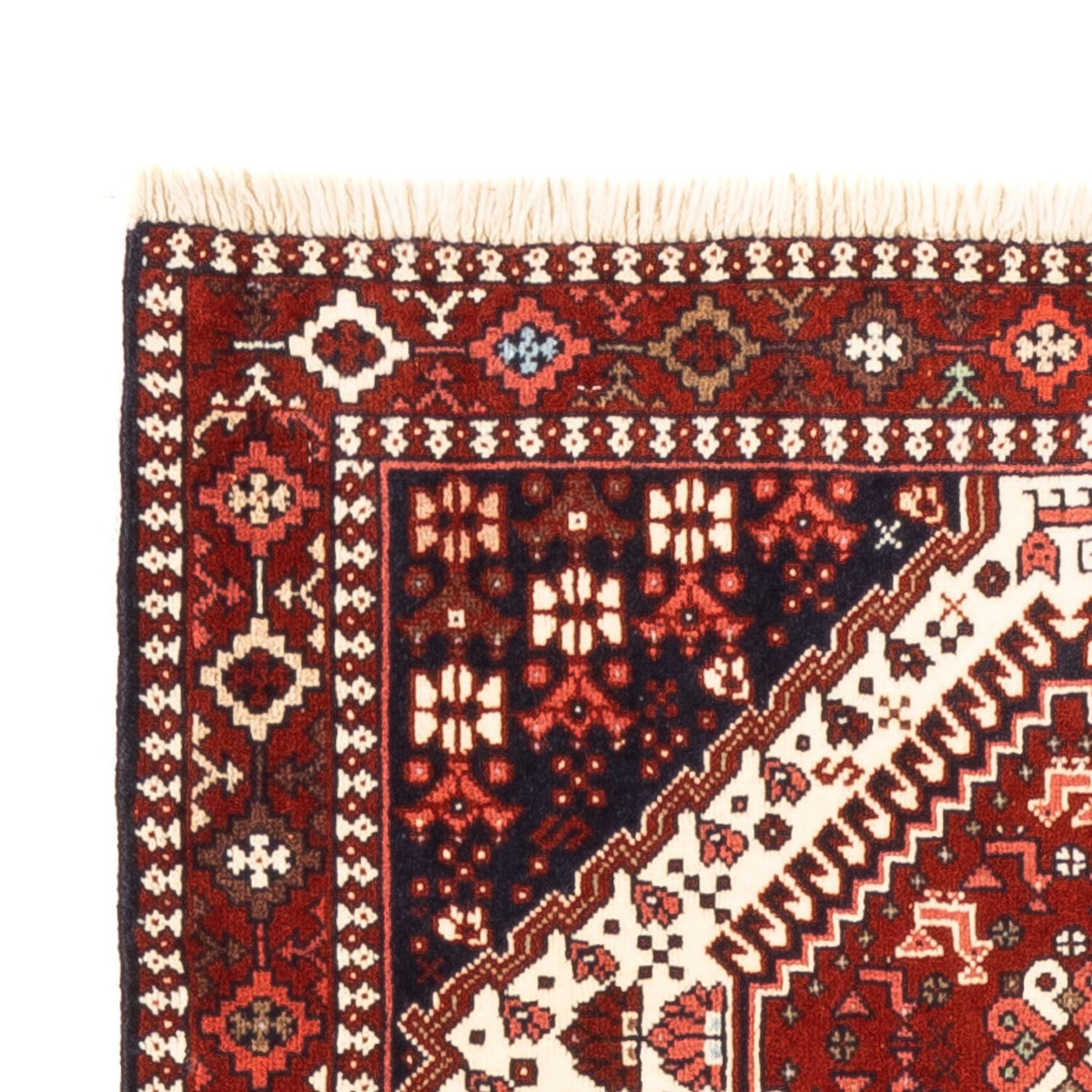 Yalameh Tapis 225x84cm - Tapis persan