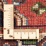 Tapis persan - Nomadic - 127 x 80 cm - rouge