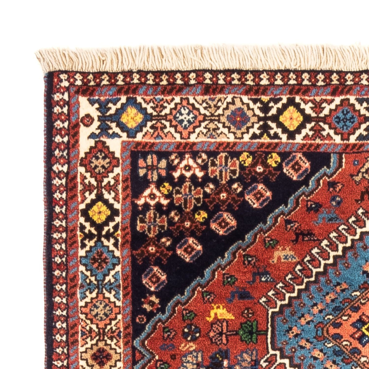 Yalameh Tapis 130x80cm - Tapis persan