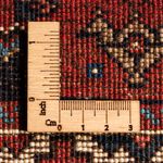 Tapis persan - Nomadic - 130 x 80 cm - rouge