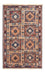 Tapis persan - Nomadic - 132 x 82 cm - multicolore