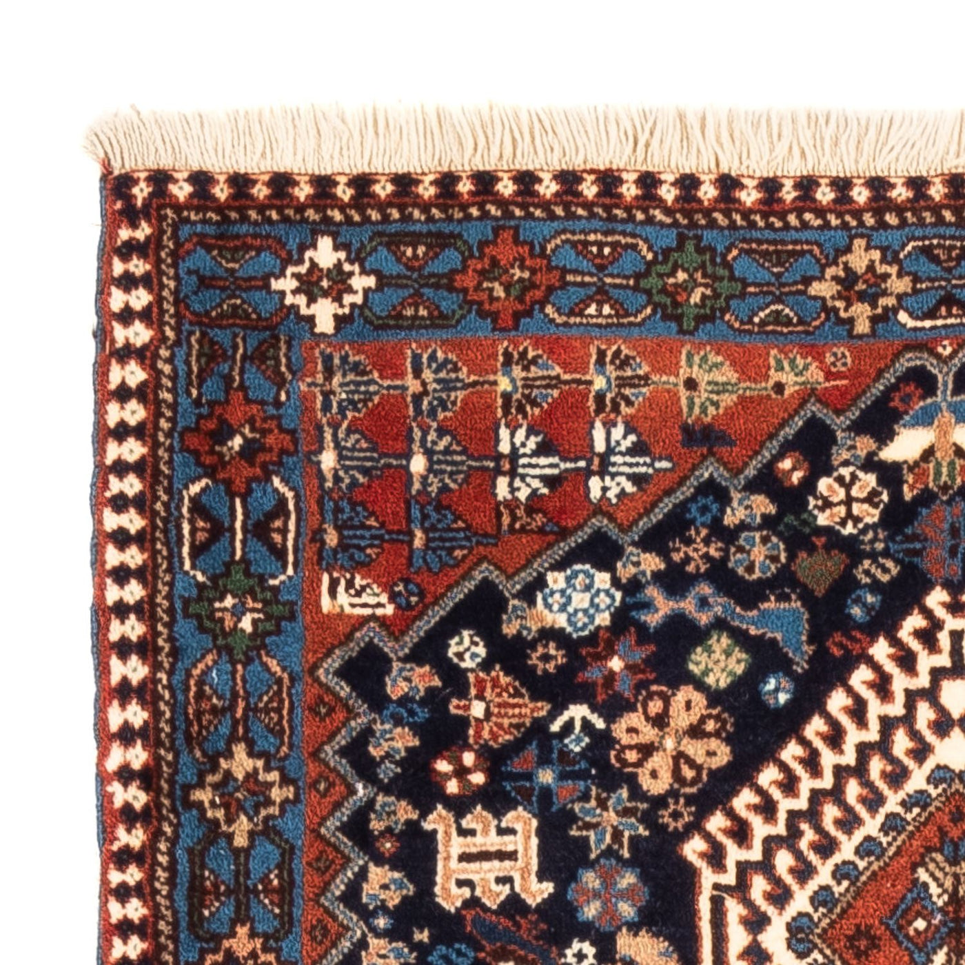 Yalameh Tapis 132x80cm - Tapis persan