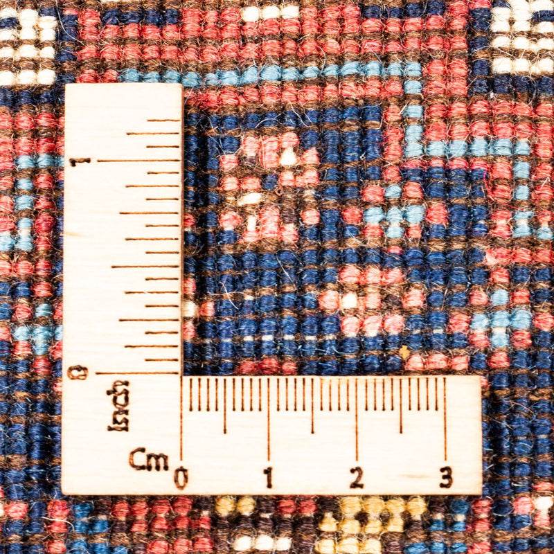 Tapis persan - Nomadic - 130 x 83 cm - crème