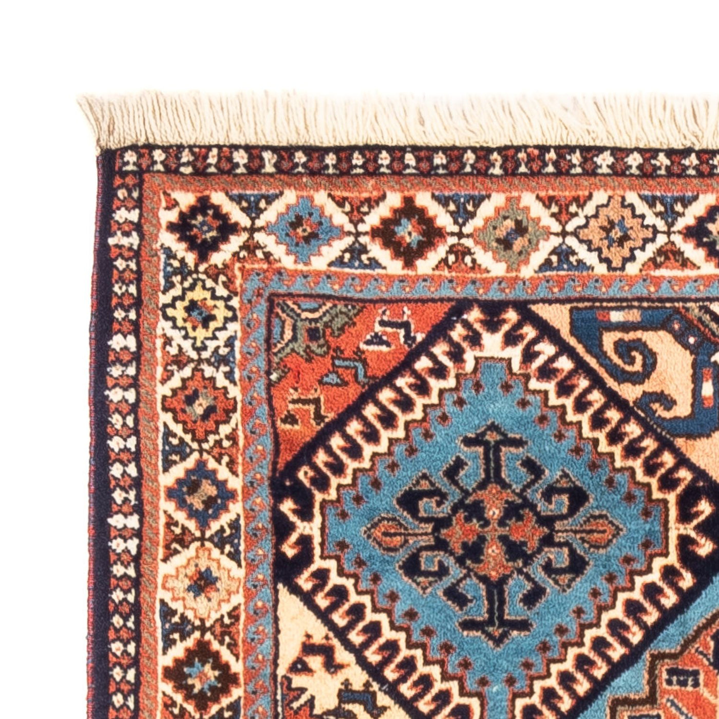Yalameh Tapis 126x80cm - Tapis persan