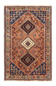 Yalameh Tapis 127x84cm - Tapis persan