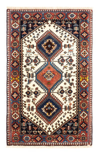 Yalameh Tapis 130x80cm - Tapis persan – product image