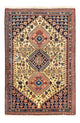 Yalameh Tapis 130x85cm - Tapis persan