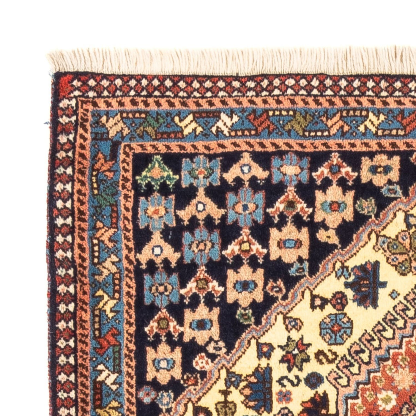 Yalameh Tapis 130x85cm - Tapis persan