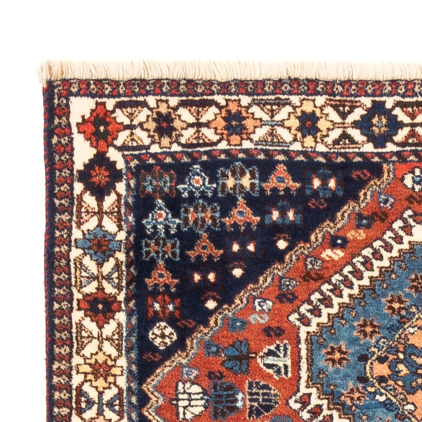 Yalameh Tapis 130x83cm - Tapis persan