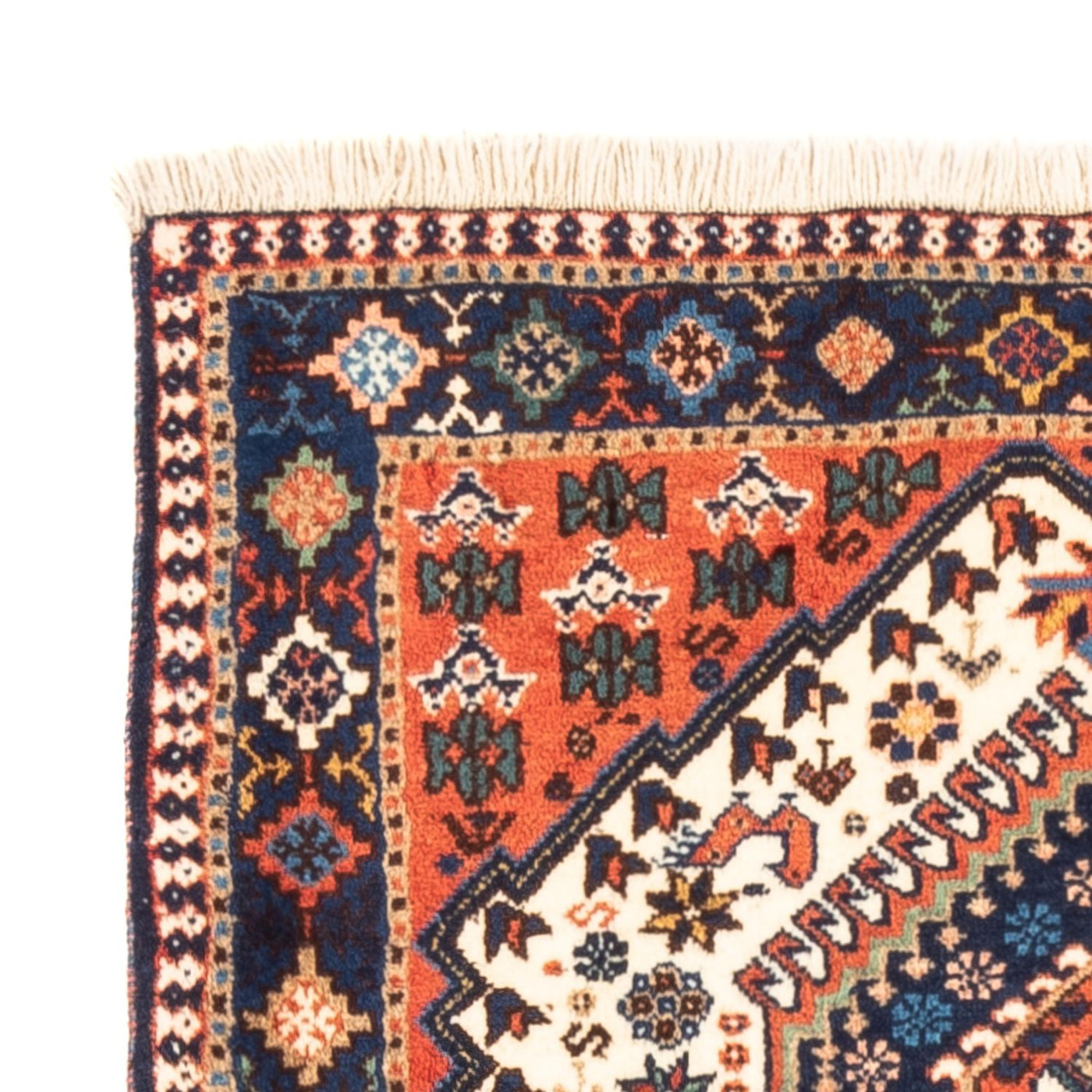 Yalameh Tapis 136x80cm - Tapis persan