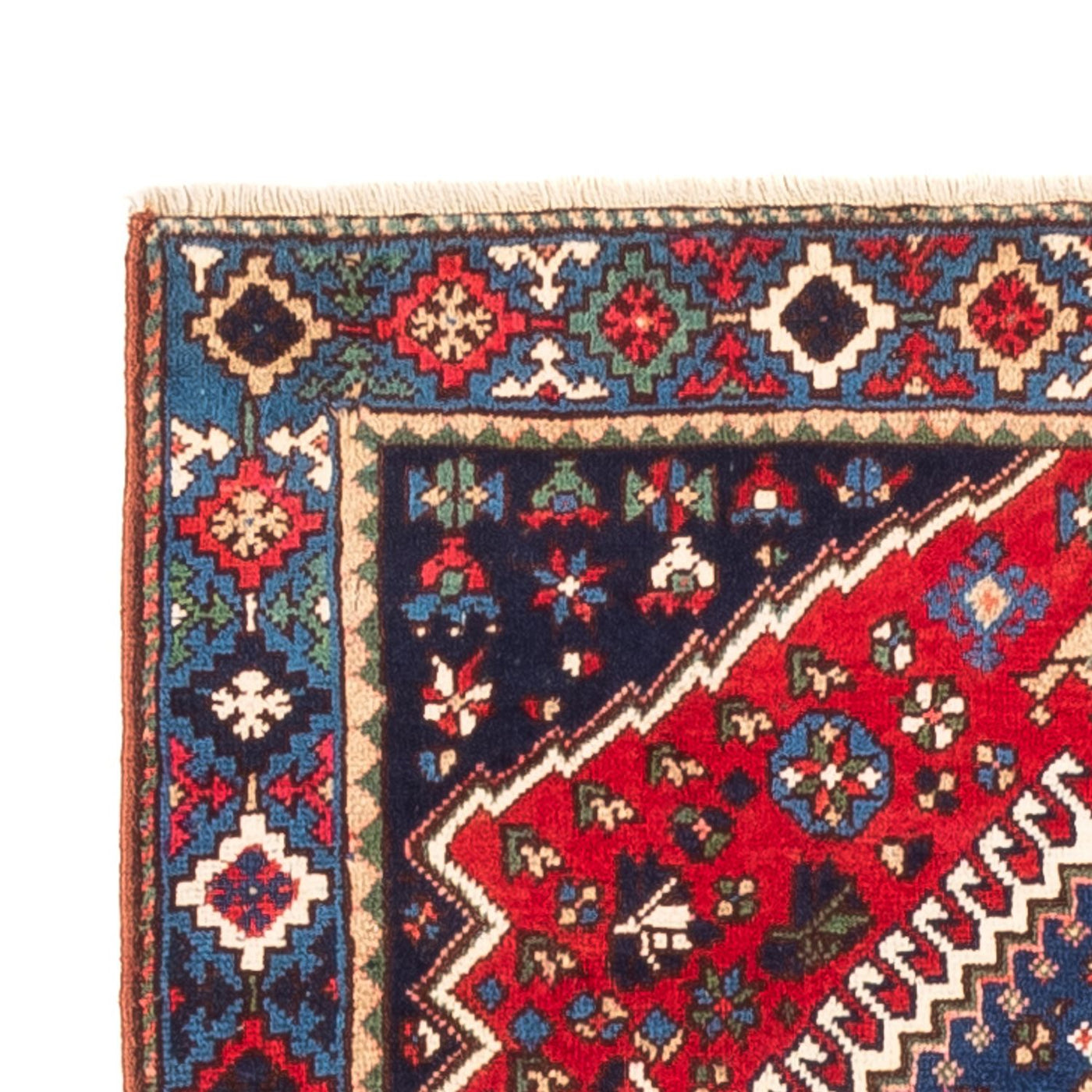 Yalameh Tapis 128x74cm - Tapis persan