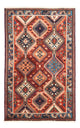 Yalameh Tapis 77x128cm - Tapis persan