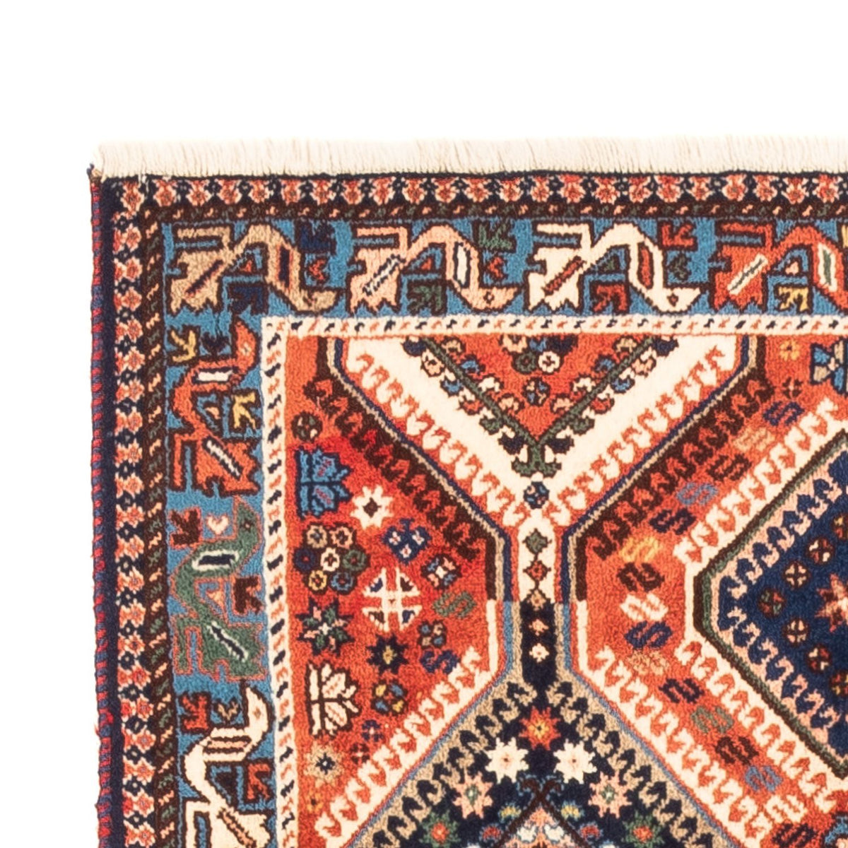 Yalameh Tapis 77x128cm - Tapis persan