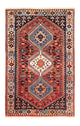 Yalameh Tapis 125x81cm - Tapis persan