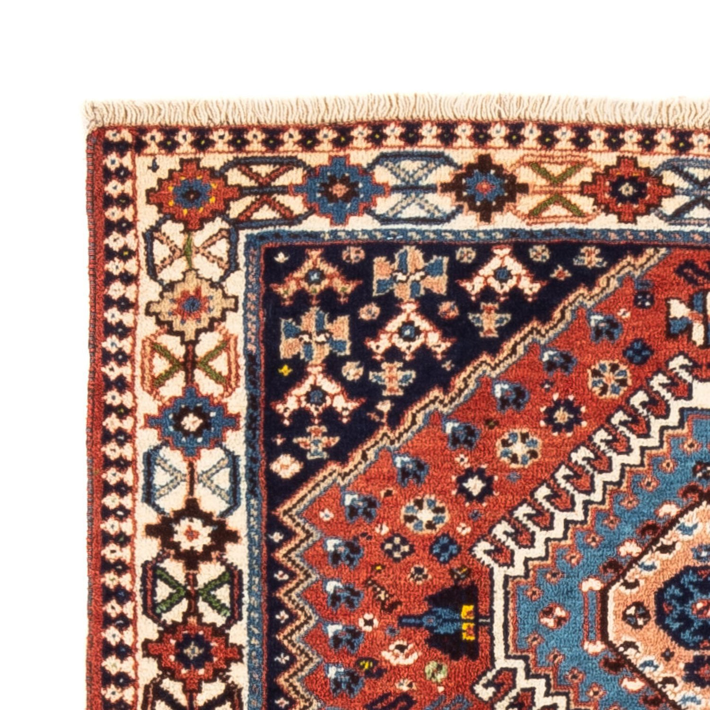 Yalameh Tapis 125x81cm - Tapis persan