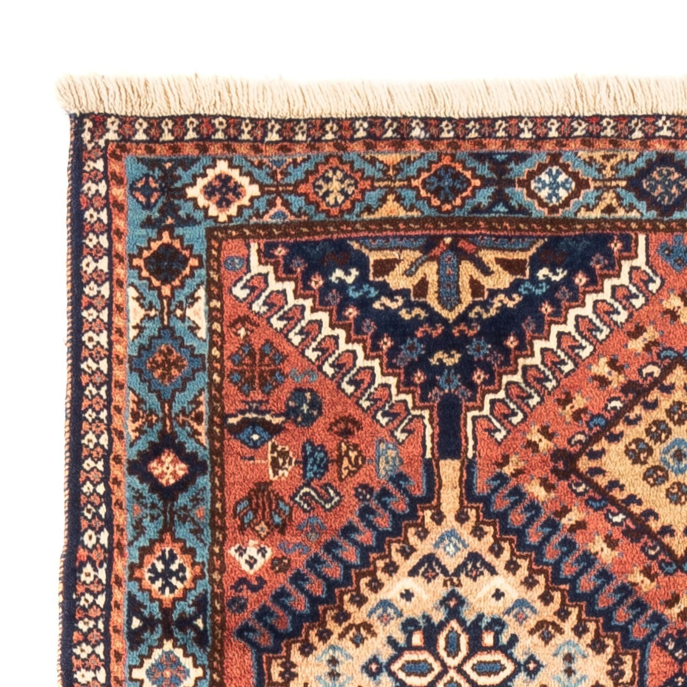 Yalameh Tapis 130x82cm - Tapis persan