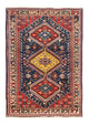Yalameh Tapis 120x83cm - Tapis persan