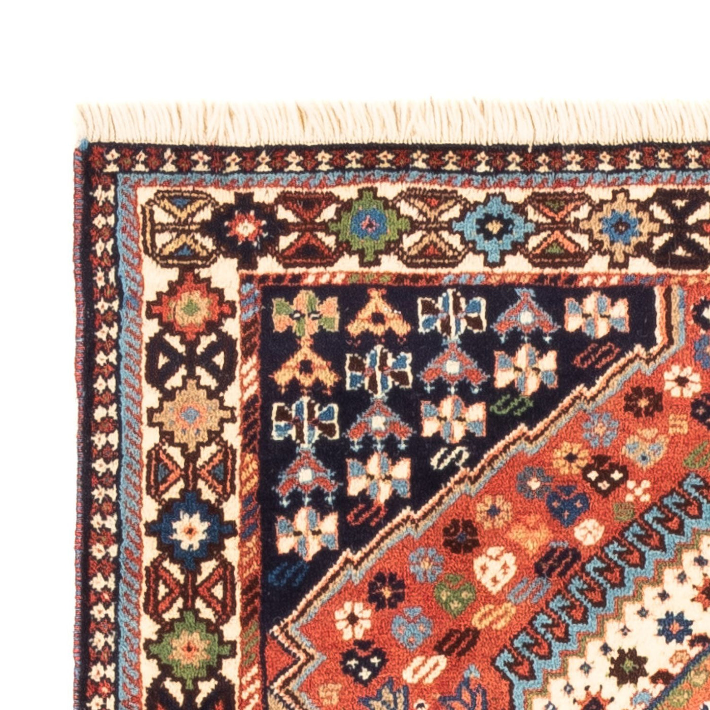 Yalameh Tapis 130x82cm - Tapis persan