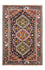 Tapis persan - Nomadic - 128 x 82 cm - vert