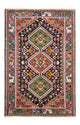 Yalameh Tapis 128x82cm - Tapis persan