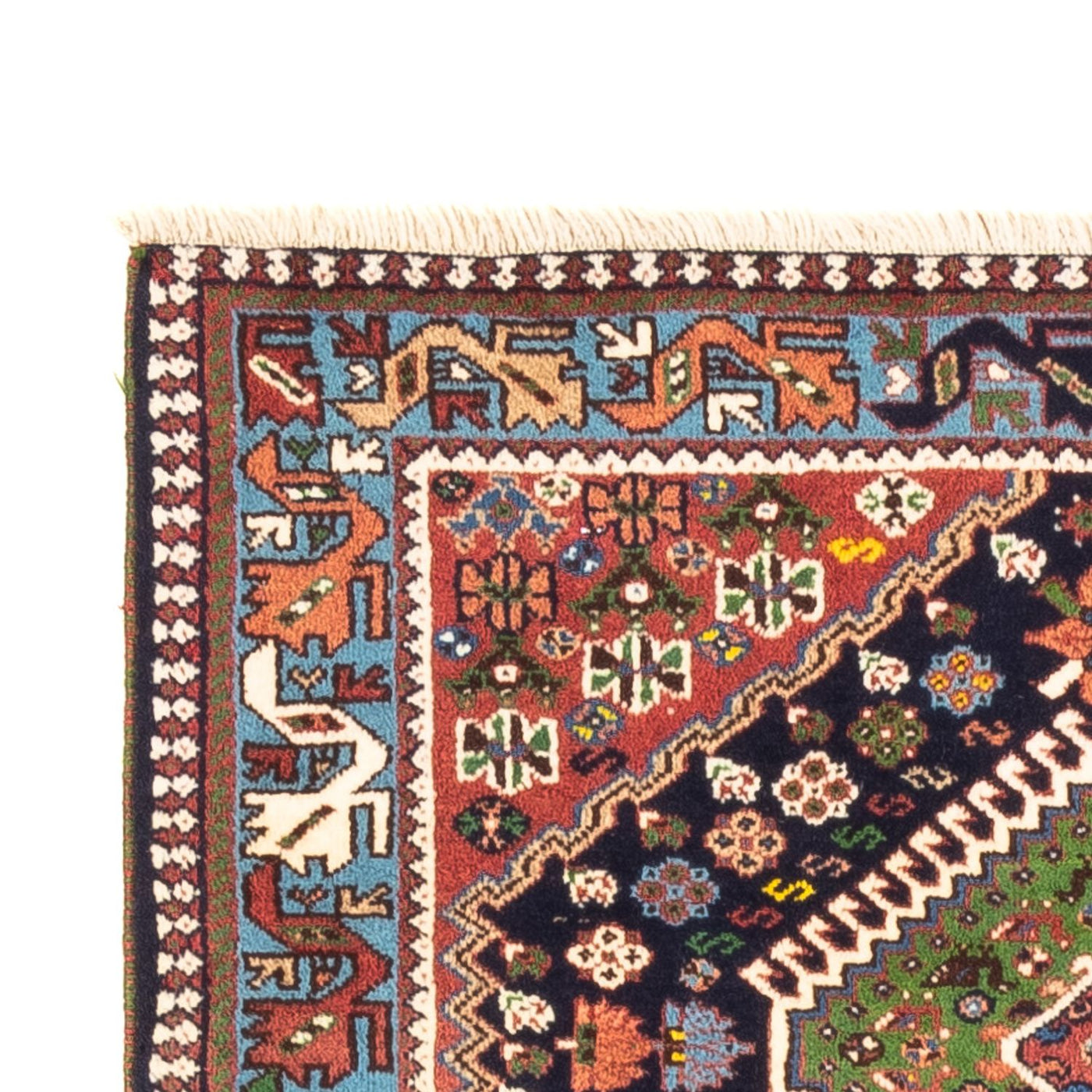 Yalameh Tapis 128x82cm - Tapis persan