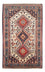 Tapis persan - Nomadic - 128 x 82 cm - crème