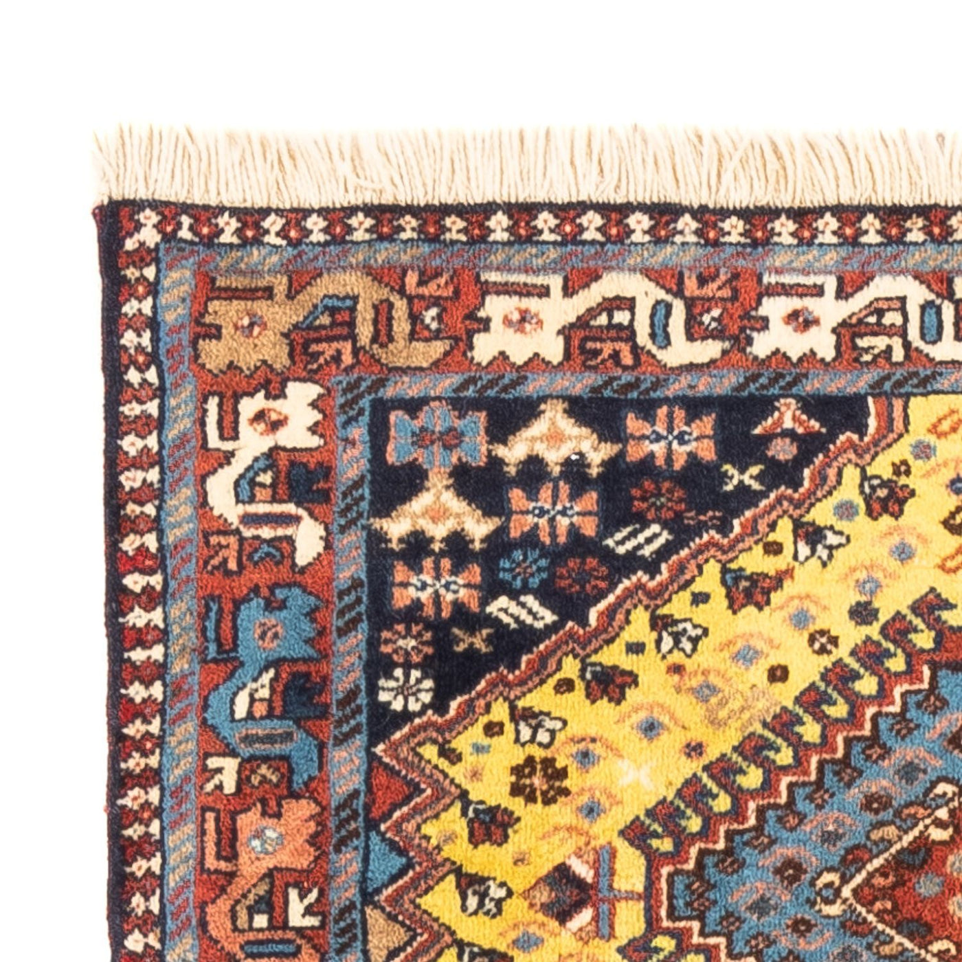 Yalameh Tapis 126x80cm - Tapis persan
