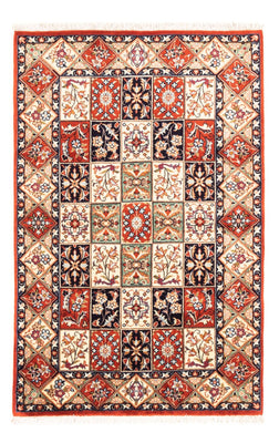 Tapis persan - Classique - 145 x 96 cm - multicolore