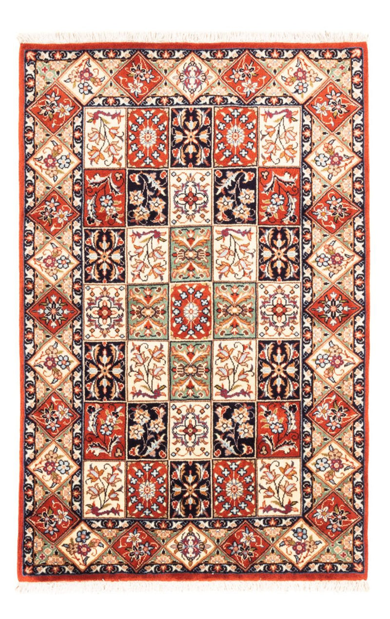 Tapis persan - Classique - 145 x 96 cm - multicolore
