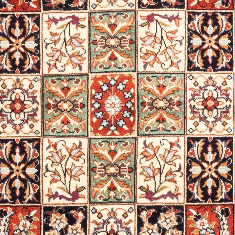 Tapis persan - Classique - 145 x 96 cm - multicolore