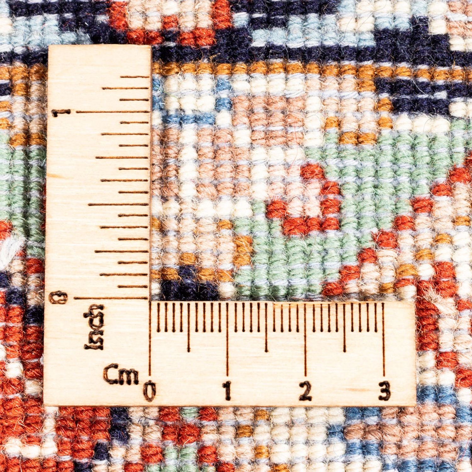 Tapis persan - Classique - 145 x 96 cm - multicolore