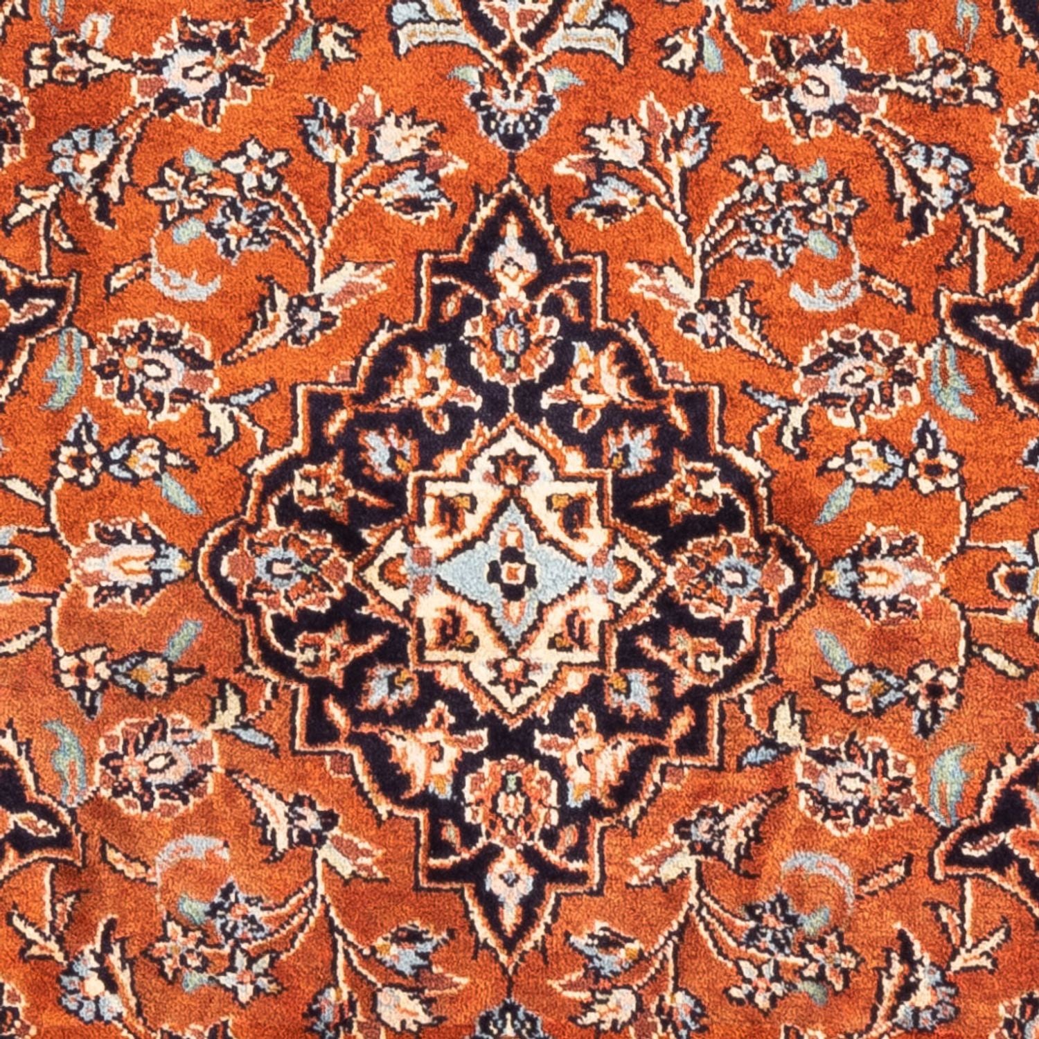Tapis persan - Classique - 137 x 102 cm - rouge