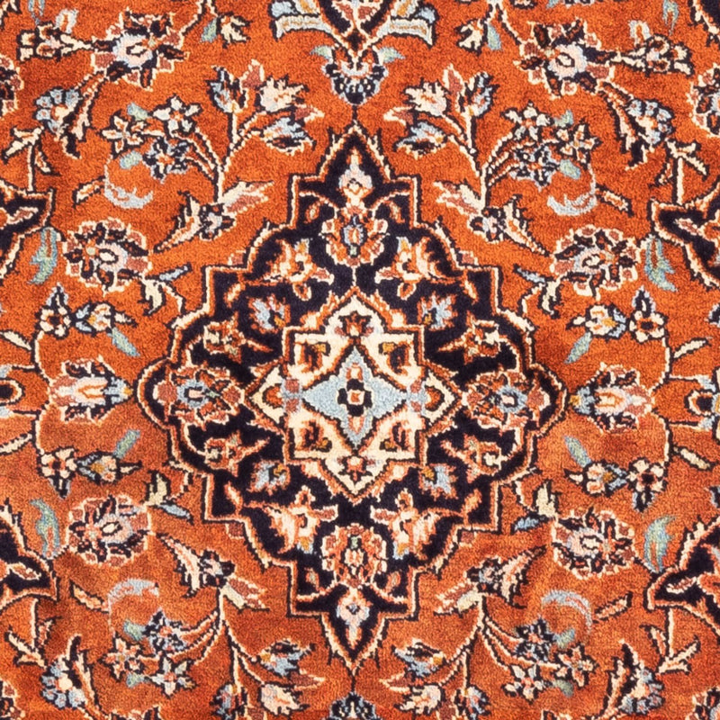 Tapis persan - Classique - 137 x 102 cm - rouge