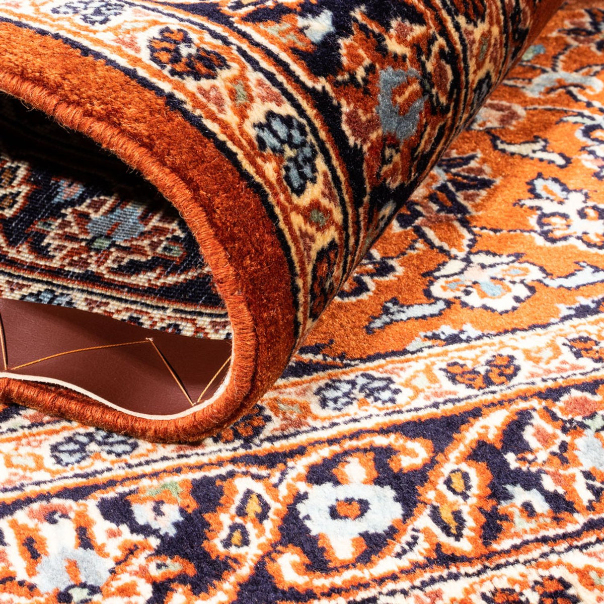 Tapis persan - Classique - 137 x 102 cm - rouge