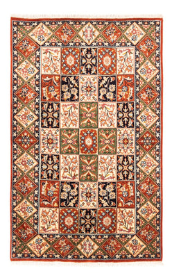 Tapis persan - Classique - 148 x 95 cm - multicolore