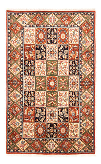 Tapis persan - Classique - 148 x 95 cm - multicolore